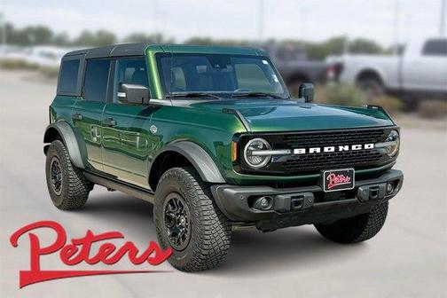 2023 Ford Bronco Wildtrak