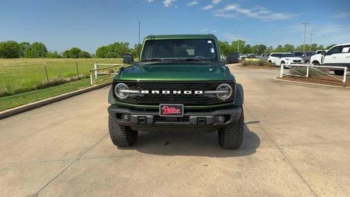 2023 Ford Bronco Wildtrak