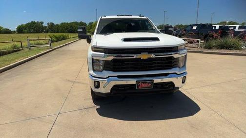 2025 Chevrolet Silverado 2500 LT