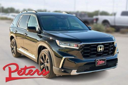 2025 Honda Pilot Elite