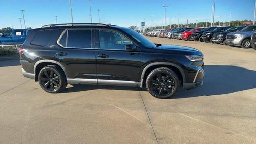 2025 Honda Pilot Elite