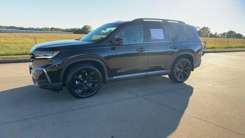 2025 Honda Pilot Elite