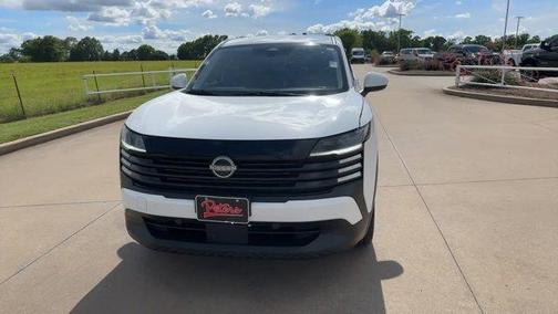 Fresh Powder 2025 Nissan Kicks SV