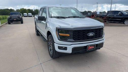Avalanche 2024 Ford F-150 STX