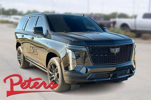 2025 Cadillac Escalade Premium Luxury