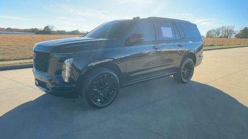 2025 Cadillac Escalade Premium Luxury