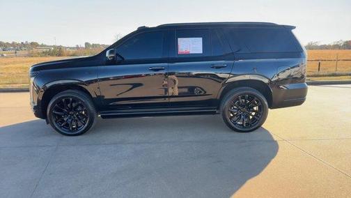 2025 Cadillac Escalade Premium Luxury