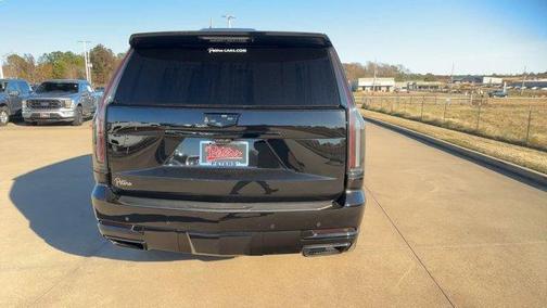 2025 Cadillac Escalade Premium Luxury