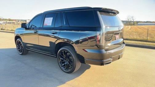 2025 Cadillac Escalade Premium Luxury