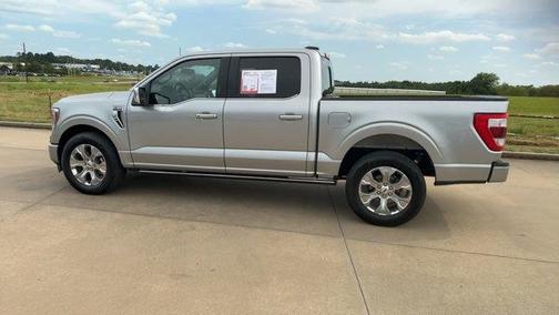 2023 Ford F-150 Platinum