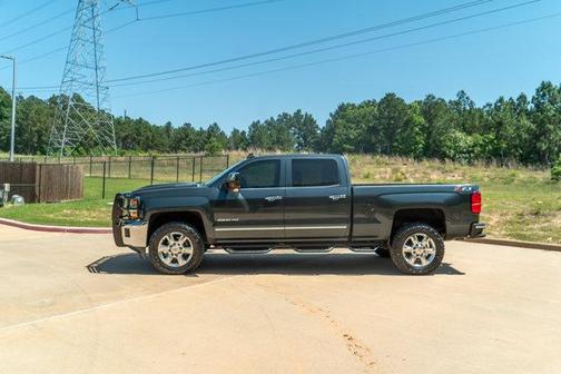 2019 Chevrolet Silverado 2500 LTZ