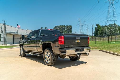 2019 Chevrolet Silverado 2500 LTZ