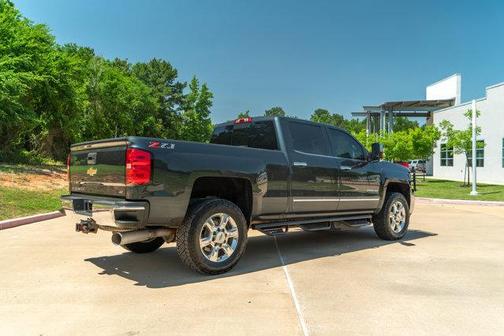 2019 Chevrolet Silverado 2500 LTZ