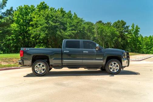 2019 Chevrolet Silverado 2500 LTZ