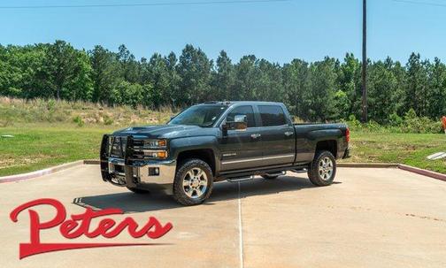 2019 Chevrolet Silverado 2500 LTZ