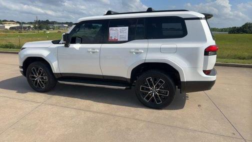 White Pearl 2026 Lexus GX 550 GX 550 PREMIUM+