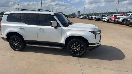 White Pearl 2026 Lexus GX 550 GX 550 PREMIUM+