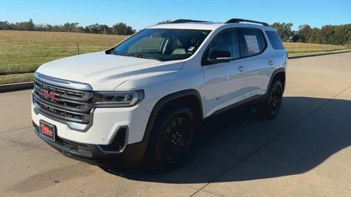 2022 GMC Acadia AT4