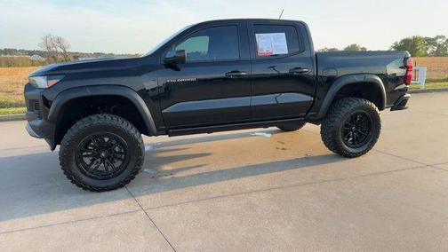 2024 Chevrolet Colorado Trail Boss