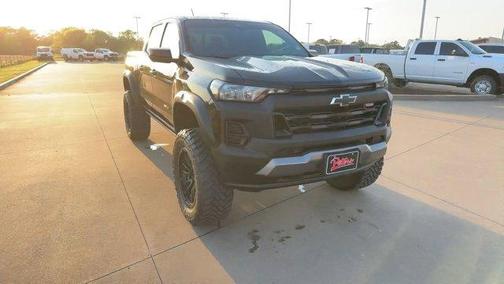 2024 Chevrolet Colorado Trail Boss