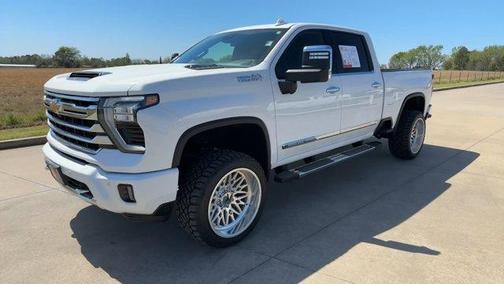 2024 Chevrolet Silverado 2500 High Country
