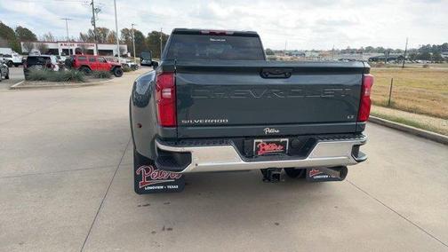 2026 Chevrolet Silverado 3500 LT