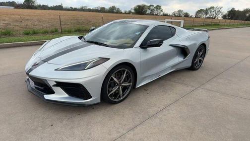 2021 Chevrolet Corvette Stingray w/3LT