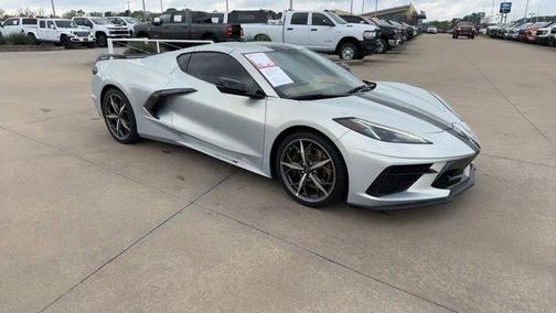 2021 Chevrolet Corvette Stingray w/3LT
