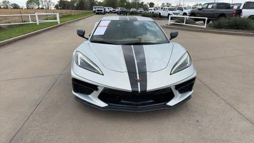 2021 Chevrolet Corvette Stingray w/3LT