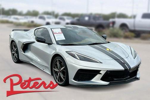 2021 Chevrolet Corvette Stingray w/3LT