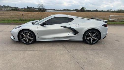 2021 Chevrolet Corvette Stingray w/3LT