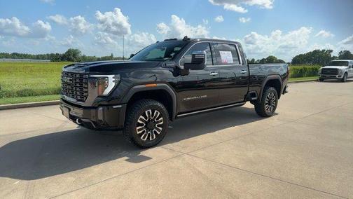 2024 GMC Sierra 2500 Denali Ultimate