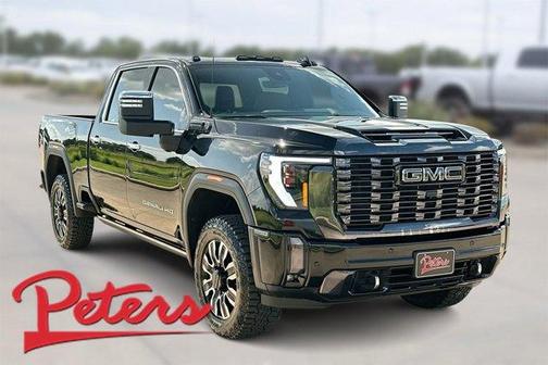 2024 GMC Sierra 2500 Denali Ultimate