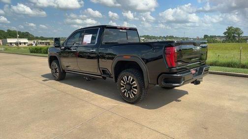 2024 GMC Sierra 2500 Denali Ultimate