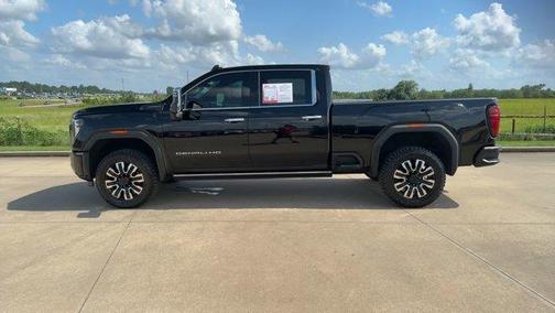 2024 GMC Sierra 2500 Denali Ultimate