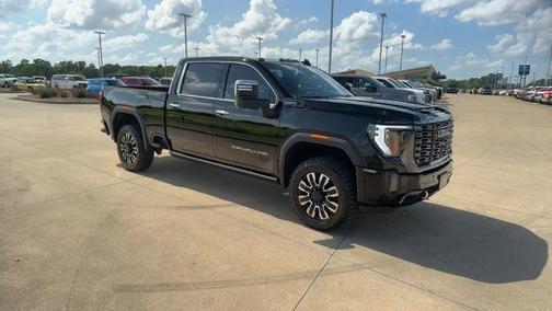 2024 GMC Sierra 2500 Denali Ultimate