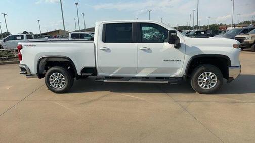 2025 Chevrolet Silverado 2500 LT