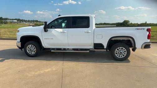 2025 Chevrolet Silverado 2500 LT