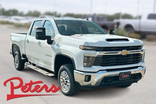2025 Chevrolet Silverado 2500 LT