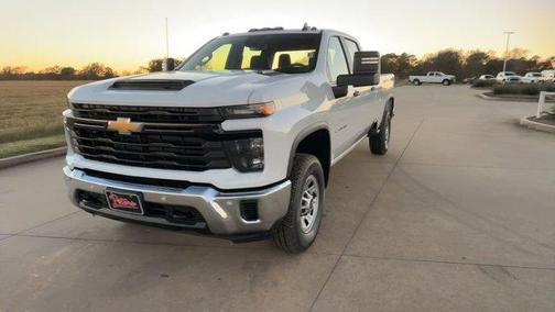 2026 Chevrolet Silverado 2500 WT