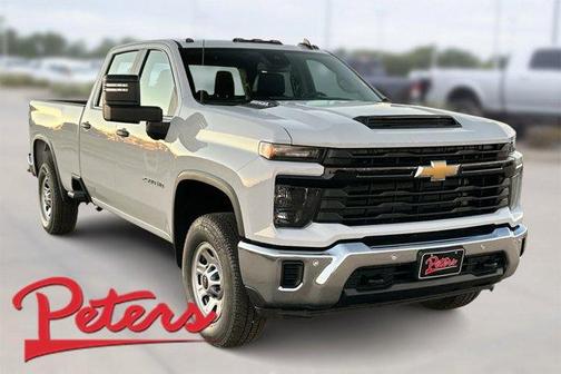 2026 Chevrolet Silverado 2500 WT