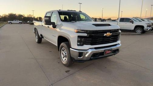 2026 Chevrolet Silverado 2500 WT