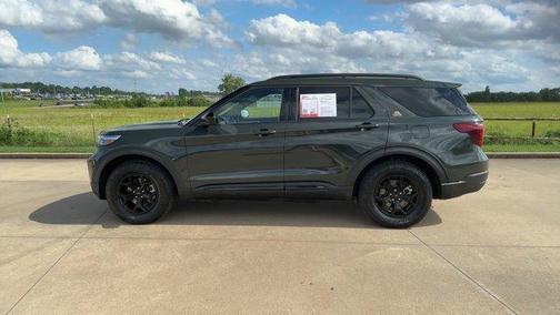 2023 Ford Explorer Timberline