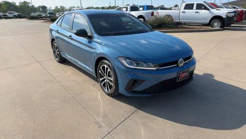 2025 Volkswagen Jetta 1.5T Sport