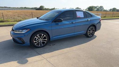 2025 Volkswagen Jetta 1.5T Sport