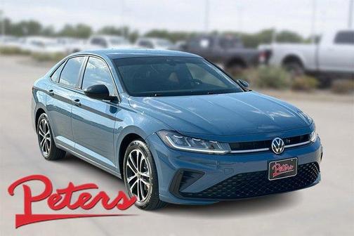 2025 Volkswagen Jetta 1.5T Sport