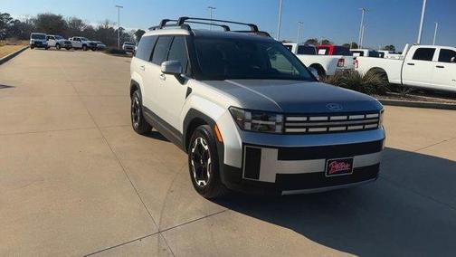 2025 Hyundai SANTA FE SEL