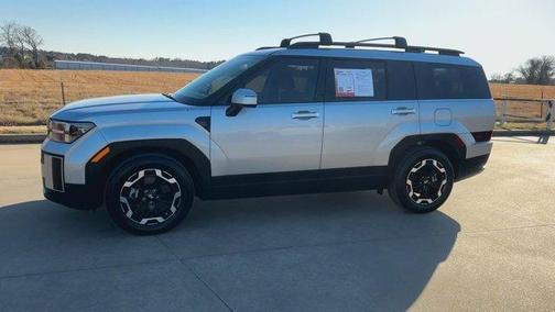 2025 Hyundai SANTA FE SEL