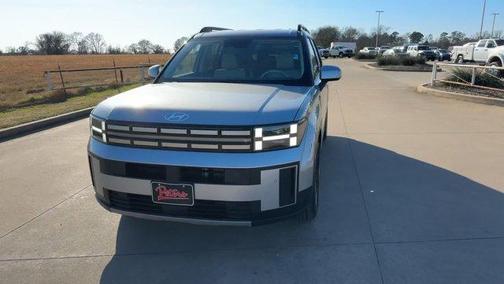 2025 Hyundai SANTA FE SEL