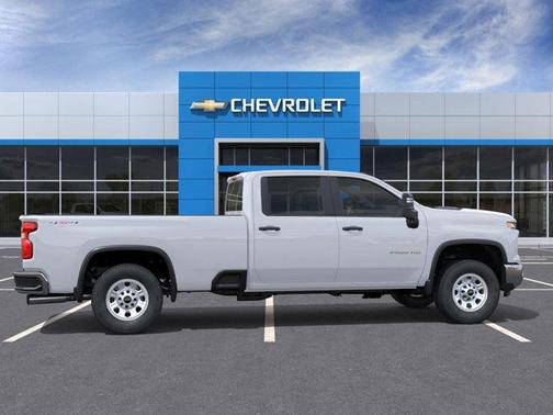 2026 Chevrolet Silverado 2500 WT